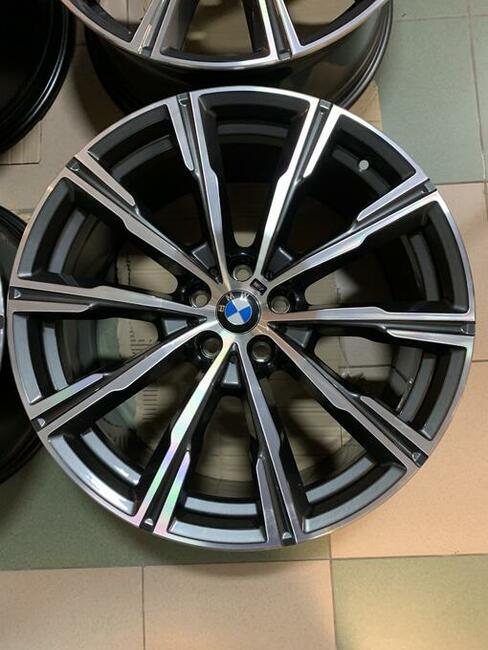 Felgi BMW X5 X6 M-Pakiet 20 5x112 ET 35