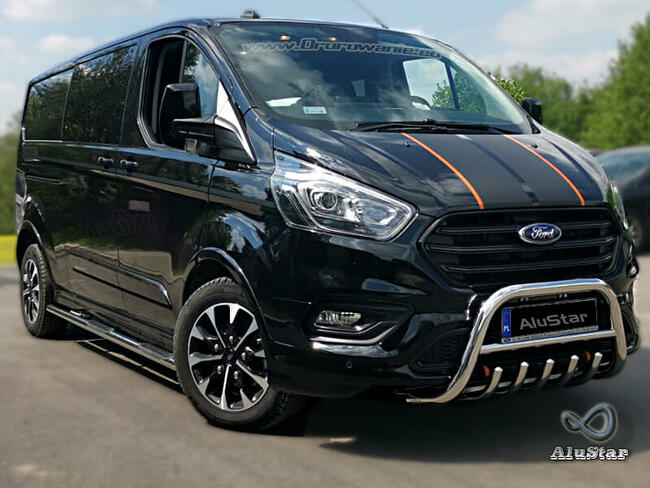Orurowanie Ford Transit Custom