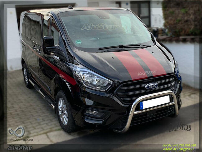 KUGA F150 Transit Custom Ranger Transit Connect Orurowanie
