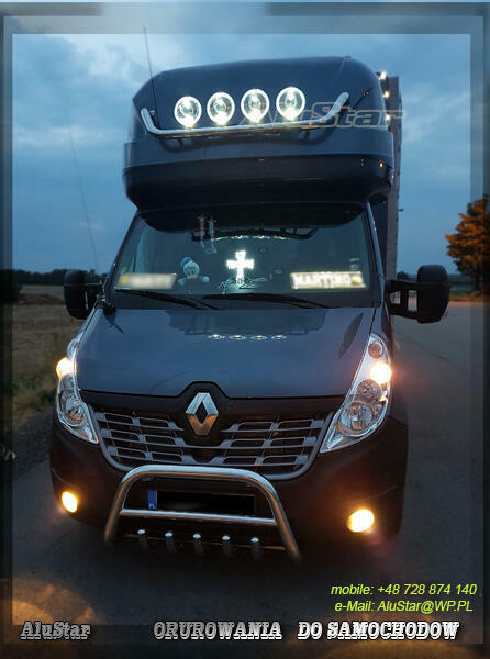 Orurowanie do Samochodu 4x4 suv terenowe osobowe