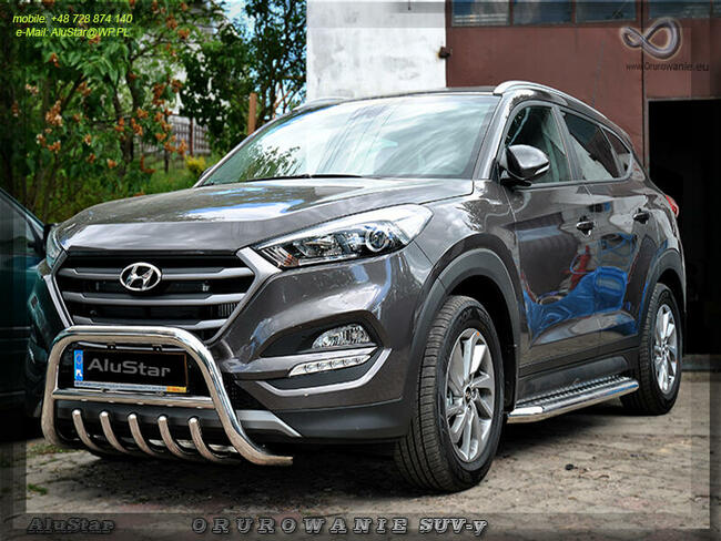 Hyiundai IX35 Sportage Sorento