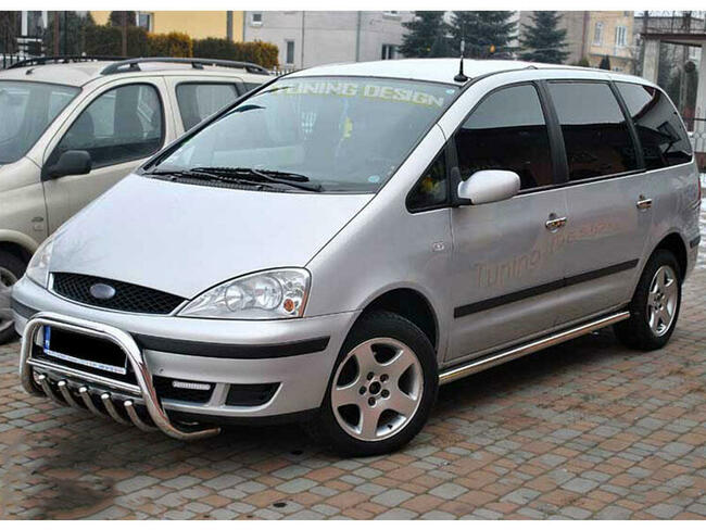 Caddy Amarok Orurowanie od AluStar