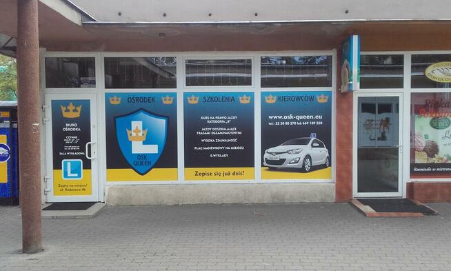 Instruktor/ka Nauki Jazdy kat.B