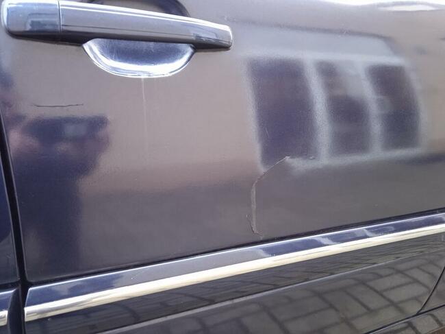 Karawan pogrzebowy - włoska zabudowa