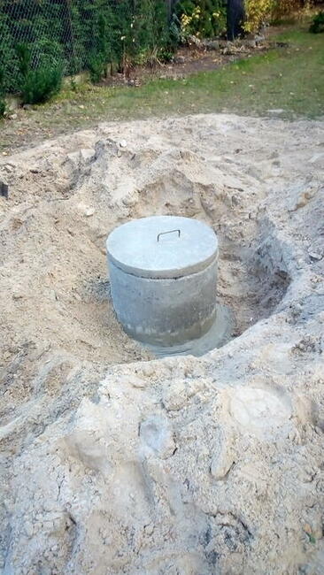 Szamba.Rozbudowa, Przeróbki, Awarie, Naprawy, Izolacje Szamba.