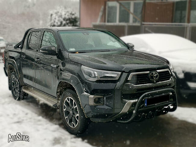 Rav4 Hilux Toyota Land Crusier Proace Orurowanie