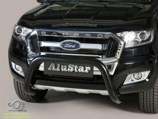 Dodge RAM F150 Raptor pickup ORUROWANIE USA