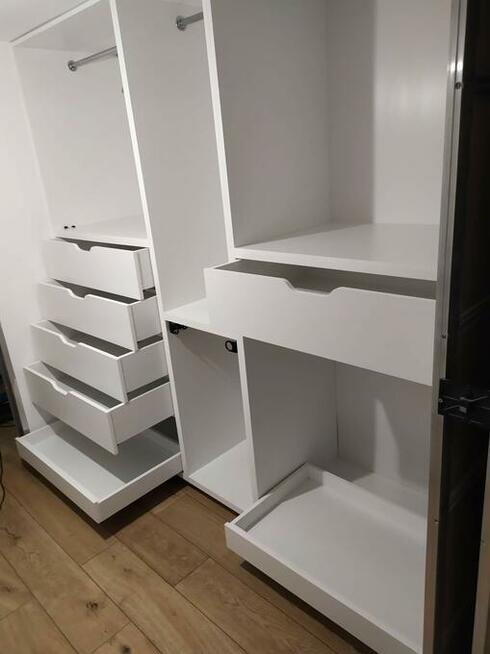 Meble na wymiar : kuchnia szafy garderoby, inne zabudowy