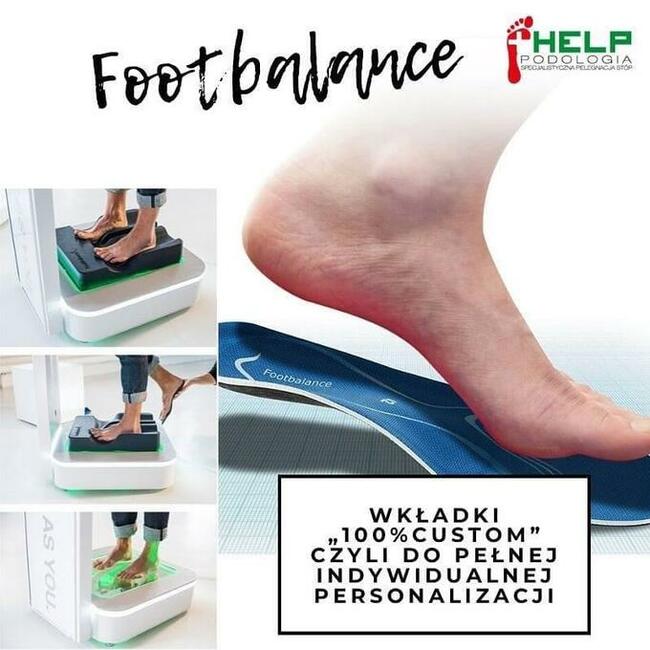 PODOLOGIA HELP TARNOWO Poznań Podolog