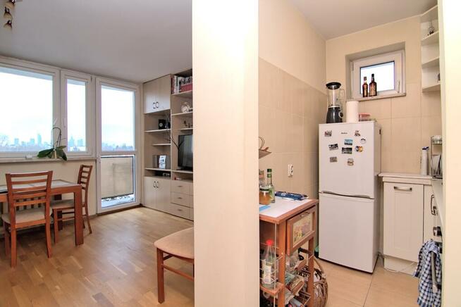 Bezpośrednio wynajmę kawalerkę na Saskiej Kępie