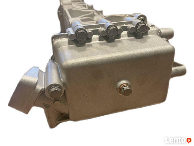 Zawór AGR MAN TGA, TGX EURO 6 / GLIWICE