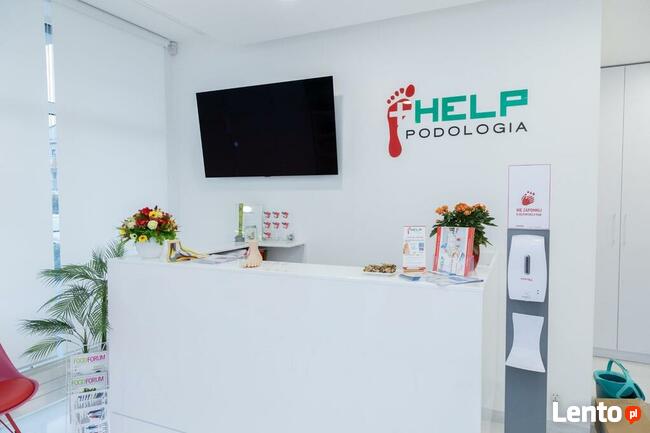 Podologia HELP PODOLOG Tarnowo Poznań