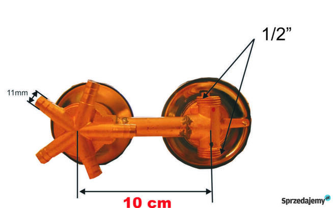 Bateria do paneli i kabin z hydromasażami