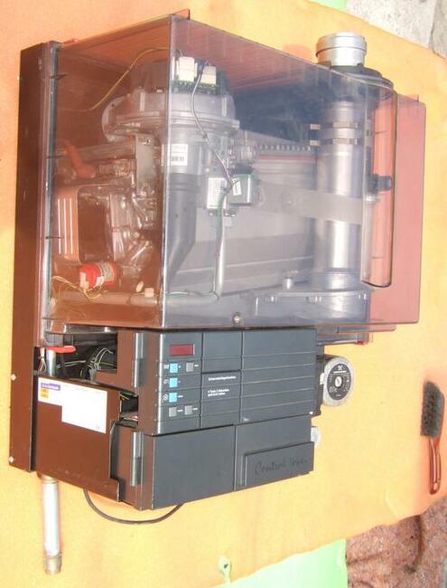 KUPIĘ Kocioł Piec Gazowy Firmy Atag Blauwe Engl S-HR35 itp.