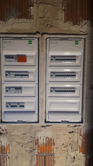 ELEKTRYK ISTALACJE ELEKTRYCZNE