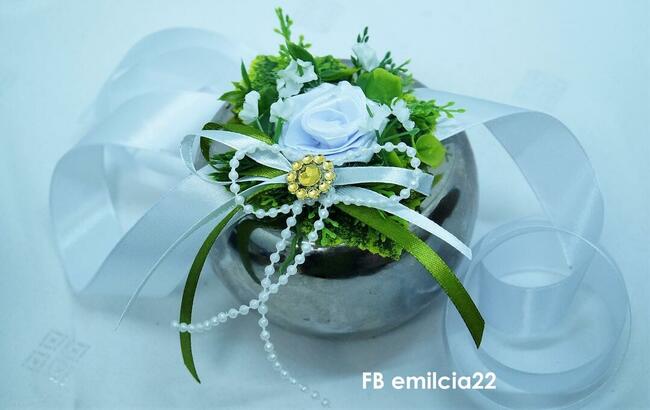 Korsarz - Bukiecik na rękę Komunia, Ślub