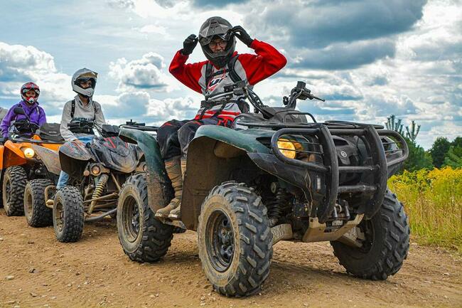 Obóz Quadowo-Przygodowy „Mania Quadowania” - ViaCamp.pl 2026