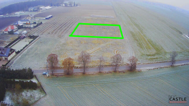 Okazja! Zainwestuj w grunt