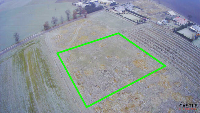 Okazja! Zainwestuj w grunt