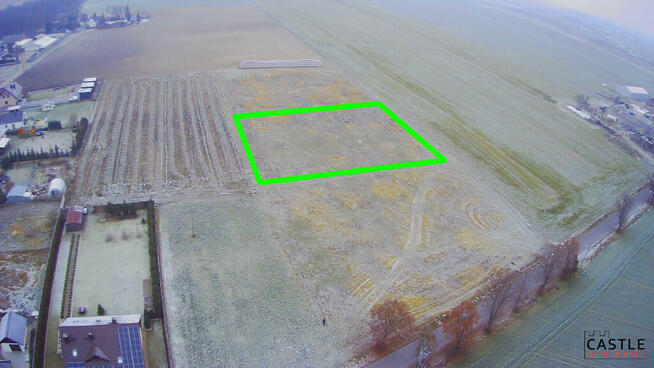 Okazja! Zainwestuj w grunt