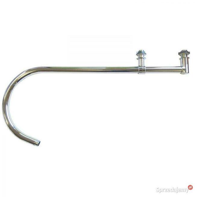 Rurka do deszczownicy do kabin/ paneli