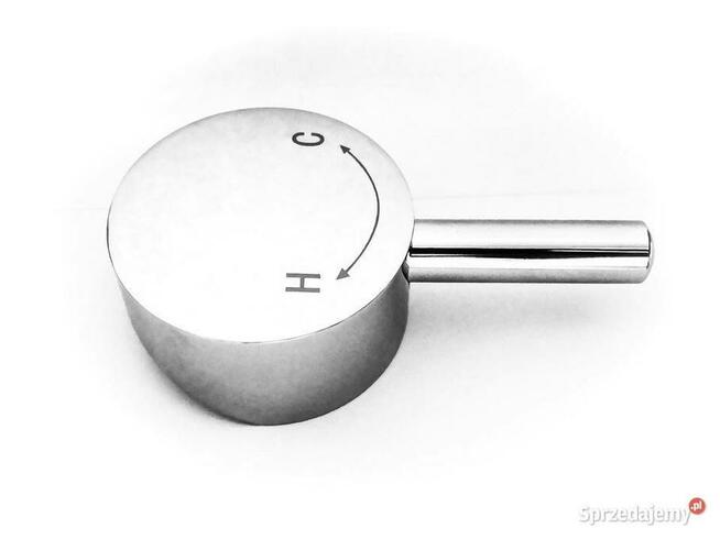 JEDNOUCHWYTOWA DŹWIGNIA CIEPŁEJ / ZIMNEJ WODY DZ 2