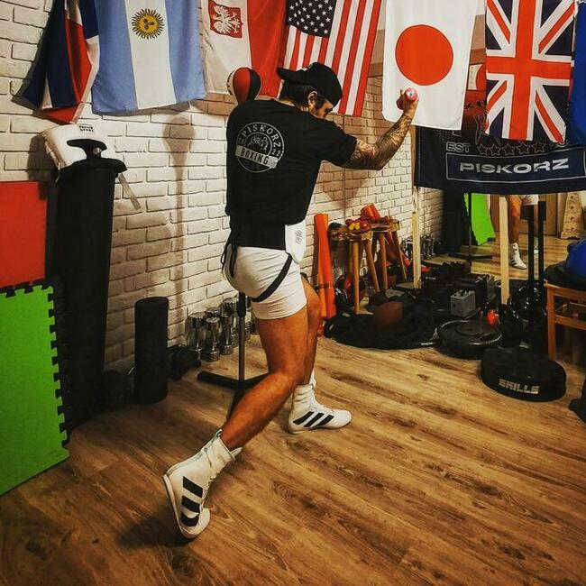 Instruktor Boksu | Trener Personalny | Treningi Bokserskie