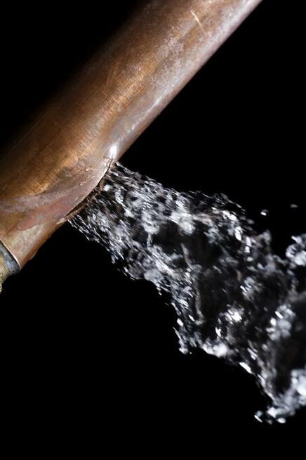 Osuszanie budynków po awariach instalacji. 4 SPEC Bydgoszcz