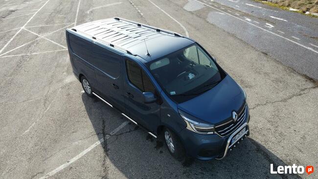 Vivaro Trafic Orurowanie Podesty Montaz Promocja