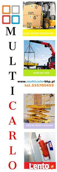 BHP/ Pierwsza Pomoc/ PPOŻ