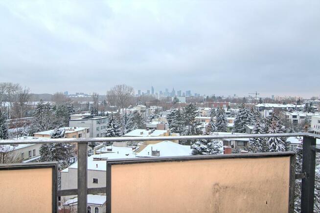 Bezpośrednio wynajmę kawalerkę na Saskiej Kępie