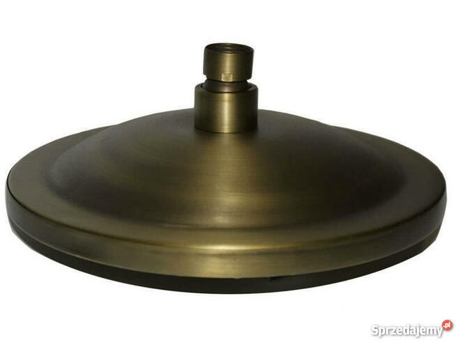 Deszczownica Retro mosiądz antyczny, brąz