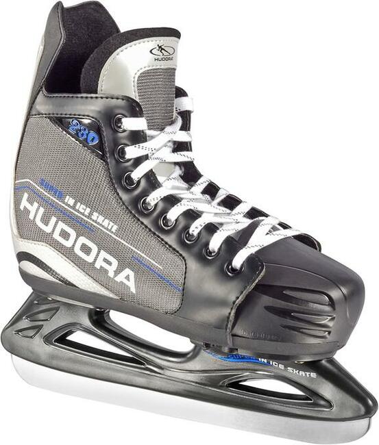 Łyżwy hokejowe 28-31 Hudora 44620