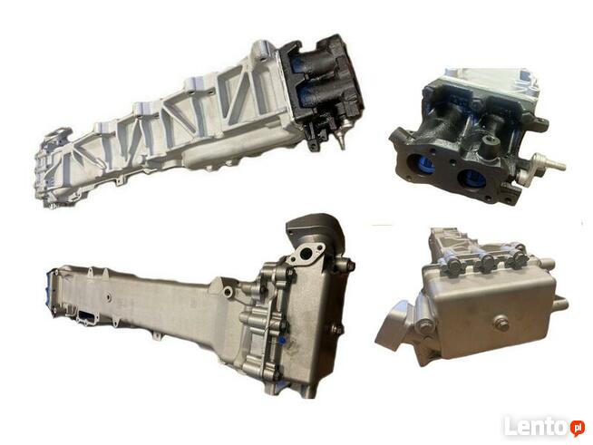 Zawór AGR MAN TGA, TGX EURO 6 / GLIWICE