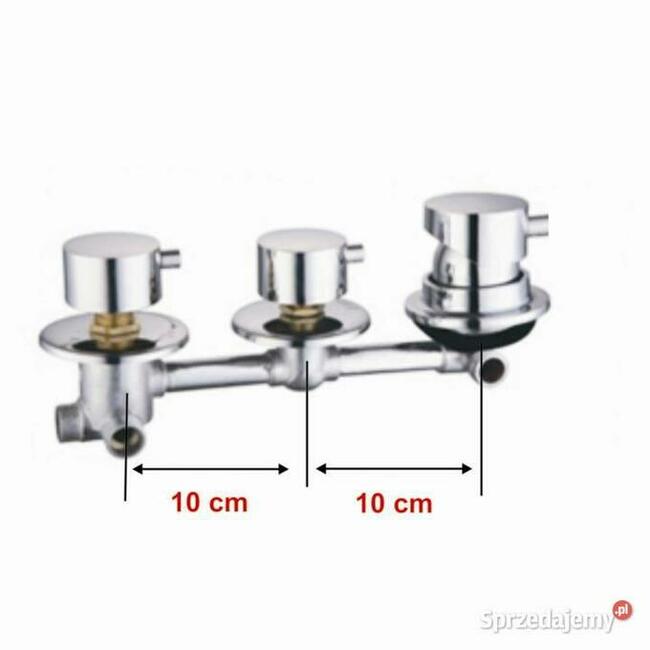 części zamienne Aquasan Watersan Kerra Imperial Durasan Koło