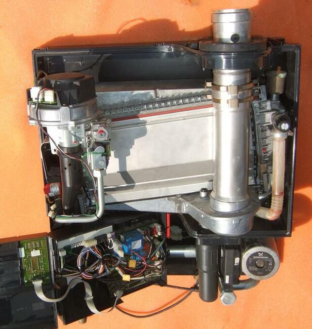 KUPIĘ Kocioł Piec Gazowy Firmy Atag Blauwe Engl S-HR35 itp.