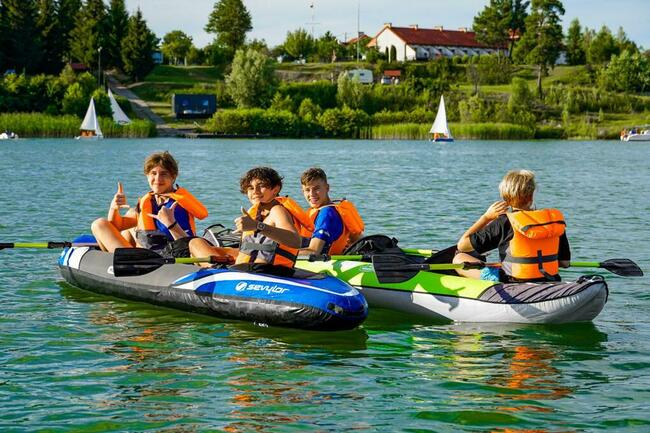 Obóz Gitarowy „Pozytywnie Nastrojeni” - ViaCamp.pl 2026