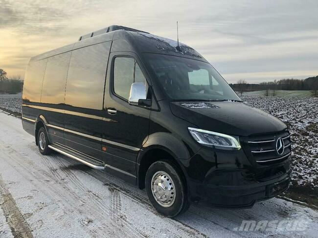 Sprinter Crafter Wyjatkowe Orurowanie