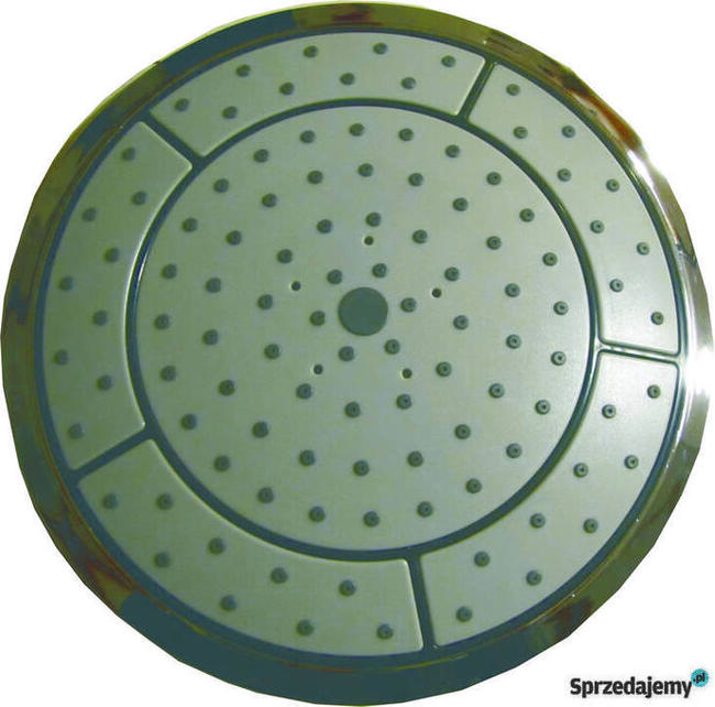 Deszczownica do kabin prysznicowych