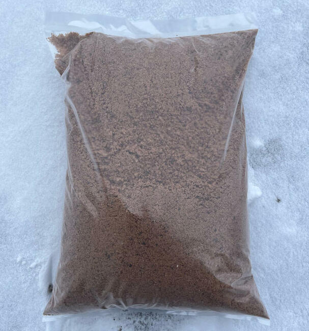 Sól Drogowa Chlorek Sodu na Drogi, Chodniki, Podjazdy - 20kg