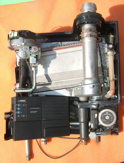 KUPIĘ Kocioł Piec Gazowy Firmy Atag Blauwe Engl S-HR35 itp.