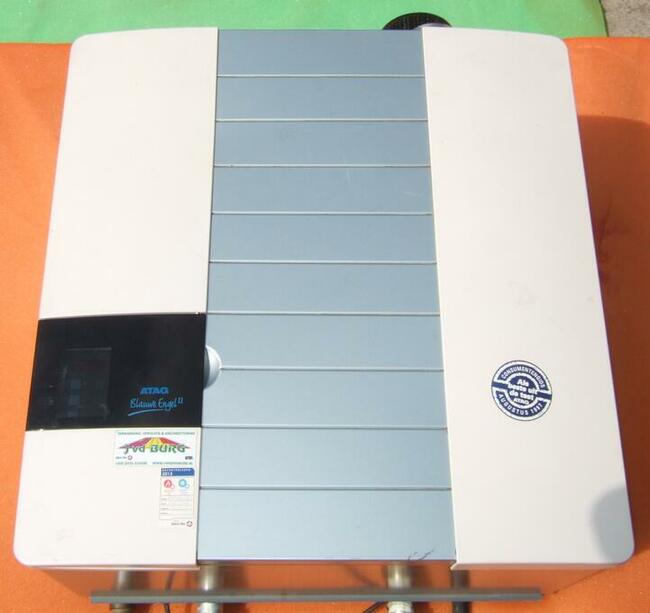 KUPIĘ Kocioł Piec Gazowy Firmy Atag Blauwe Engl S-HR35 itp.