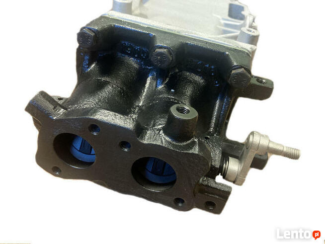 Zawór AGR MAN TGA, TGX EURO 6 / GLIWICE