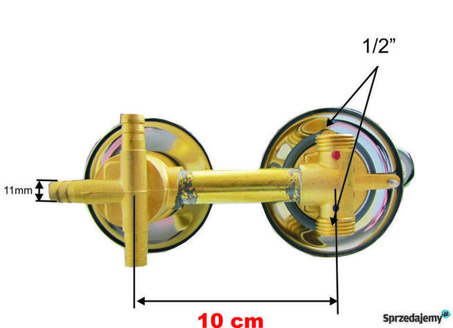 Bateria do paneli i kabin z hydromasażami