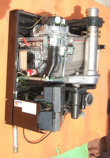 KUPIĘ Kocioł Piec Gazowy Firmy Atag Blauwe Engl S-HR35 itp.