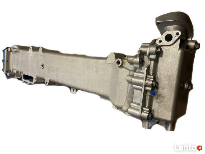 Zawór AGR MAN TGA, TGX EURO 6 / GLIWICE