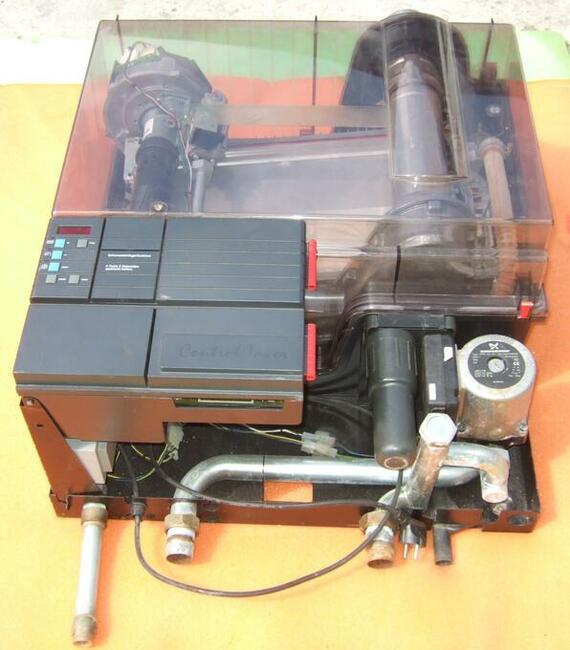 KUPIĘ Kocioł Piec Gazowy Firmy Atag Blauwe Engl S-HR35 itp.