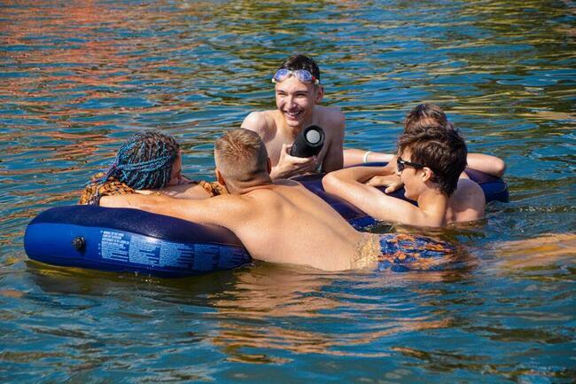 Obóz Gitarowy „Pozytywnie Nastrojeni” - ViaCamp.pl 2026