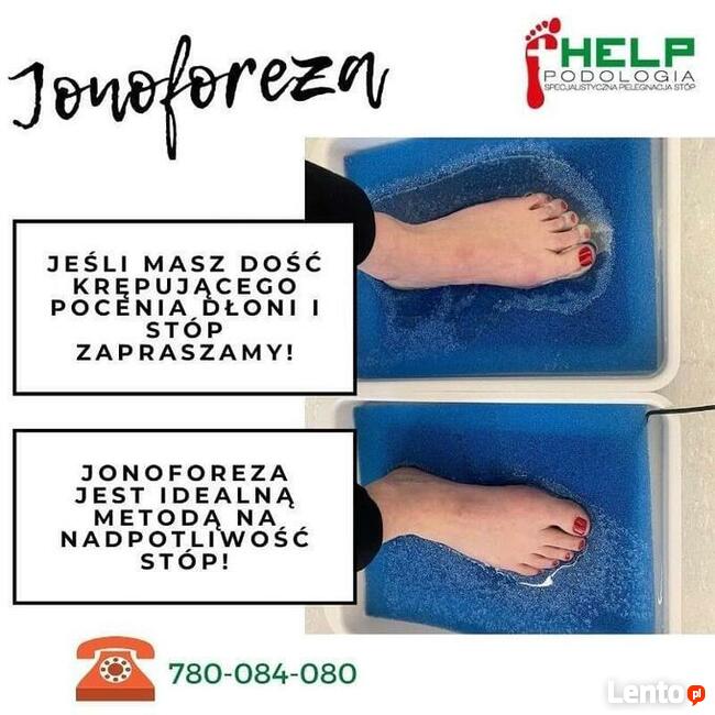 PODOLOGIA HELP TARNOWO Poznań Podolog