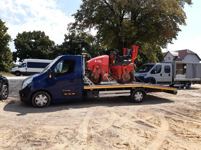 Pomoc Drogowa Rydzyna Kłoda Rojęczyn Kaczkowo S5 Laweta 24h7